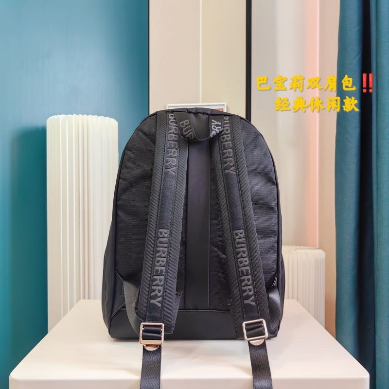 Mens Burberry Backpacks